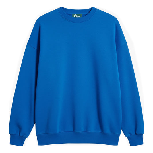 PRE-SALE: Signature Oversized Crew - French Terry
